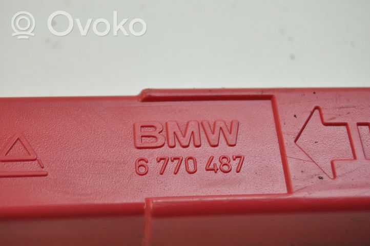 BMW 3 F30 F35 F31 Boîte à outils 6770487