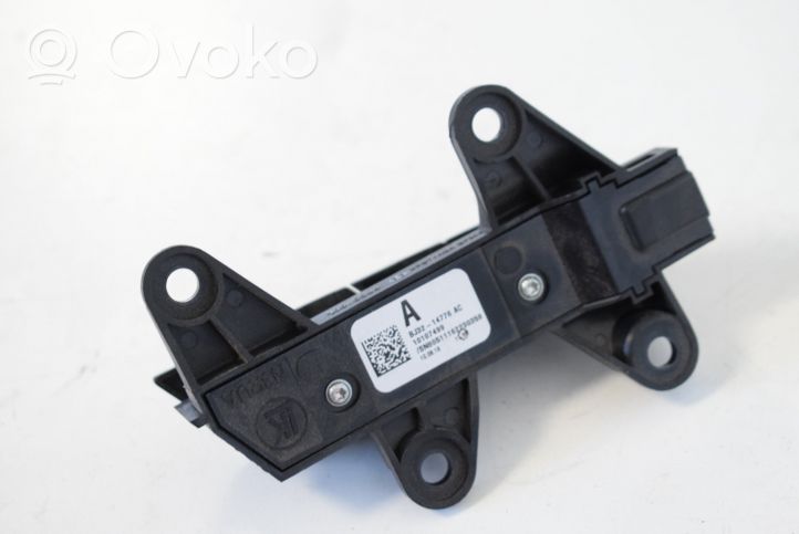 Land Rover Range Rover Evoque L538 Modulo di controllo sedile BJ3214776AC