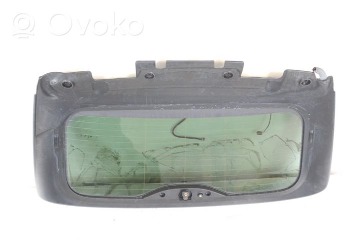 BMW 3 F30 F35 F31 Takaluukun lasi 7263164