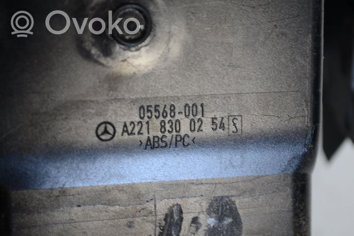 Volvo XC90 Dysze / Kratki nawiewu deski rozdzielczej A2218300254S