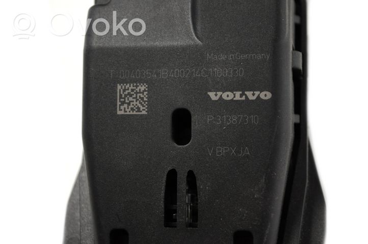 Volvo XC60 Telecamera paraurti anteriore 31387310