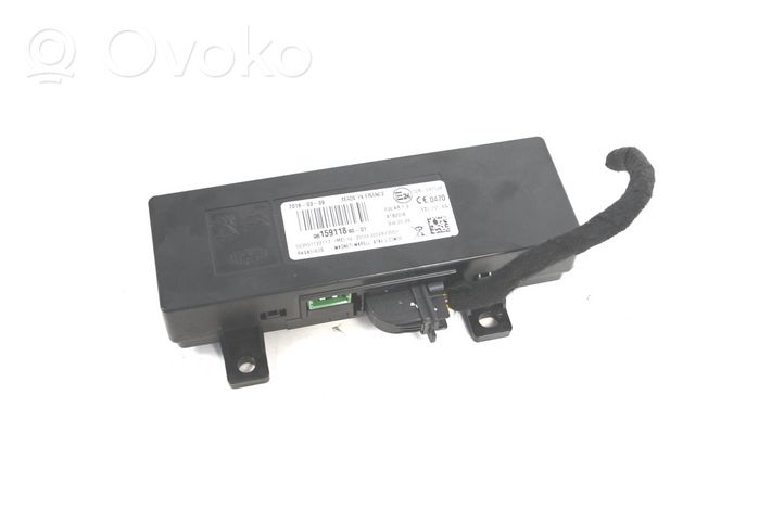 Citroen DS4 Moduł / Sterownik Bluetooth 9815911880