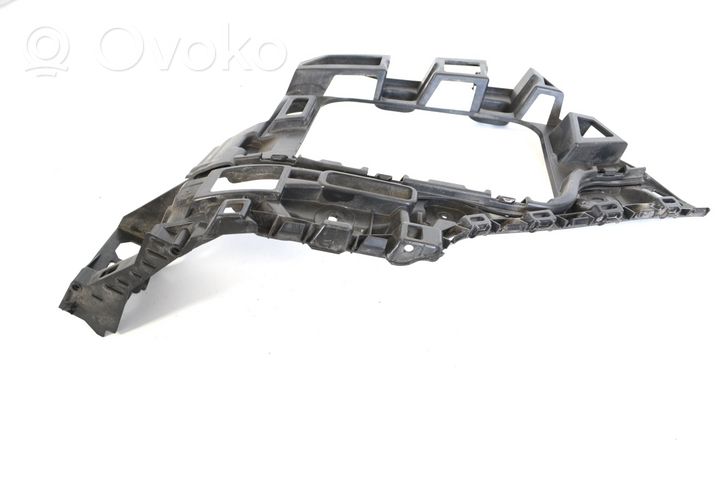 Volkswagen Touareg II Staffa angolare del supporto di montaggio del paraurti 7P6807393A