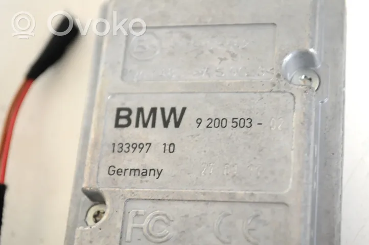 BMW 4 F32 F33 USB-ohjainlaite 9200503