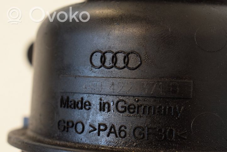 Audi A4 S4 B8 8K Ohjaustehostimen nestesäiliö 4F0122371D