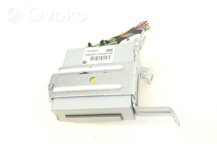 Mini Cooper Countryman R60 Module de contrôle de boîte de vitesses ECU 7356237