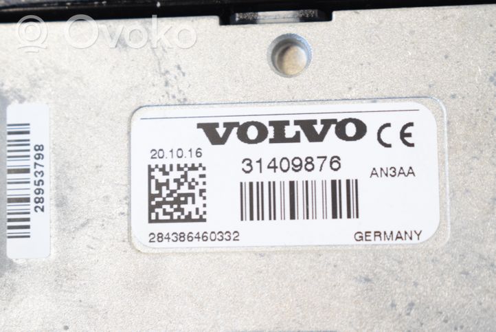 Volvo V40 Antenne GPS 31409876