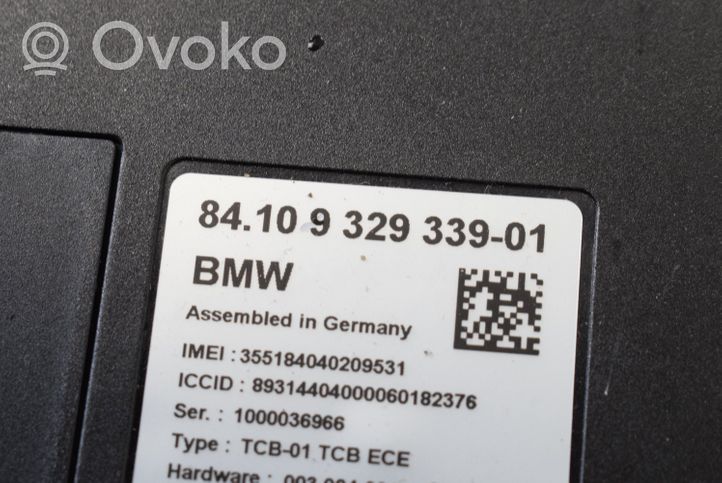 BMW 4 F32 F33 Autres dispositifs 9329339