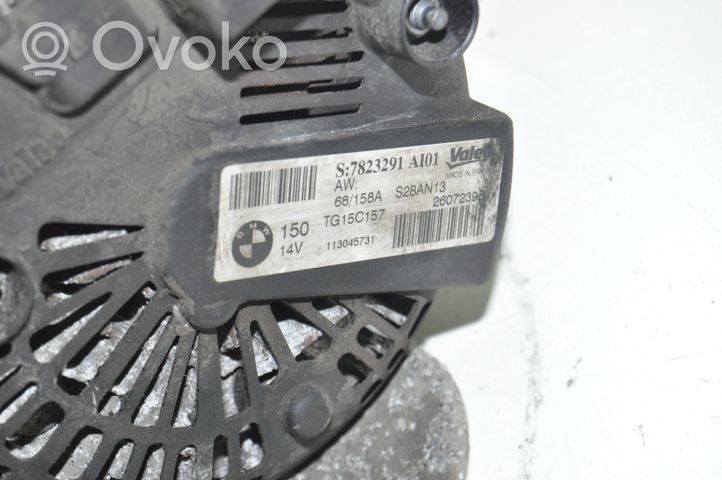 Mini Paceman (R61) Alternator 7823291