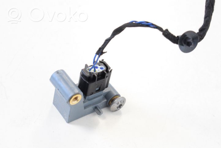 Mini Paceman (R61) Airbagsensor Crashsensor Drucksensor 9159314