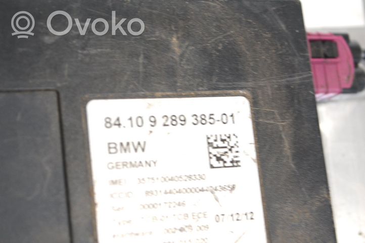 BMW 5 GT F07 Muut laitteet 9289385