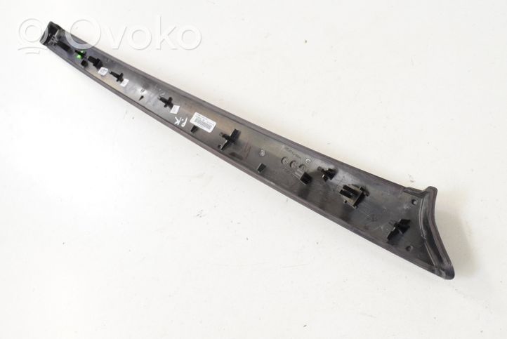 BMW 5 GT F07 Moulure/baguette de porte avant 7216649