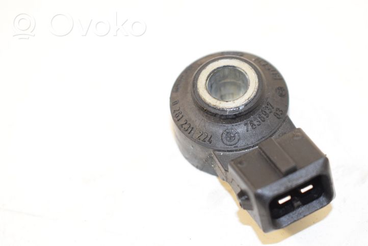 BMW 1 F20 F21 Sensore di detonazione 0261231224