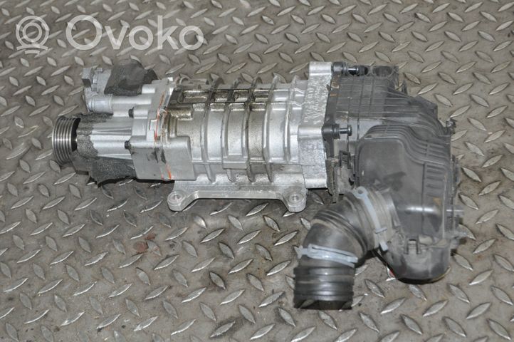 Volkswagen Polo V 6R Supercharger 03C276