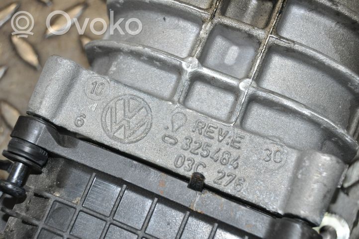 Volkswagen Polo V 6R Turbocompresseur 03C276