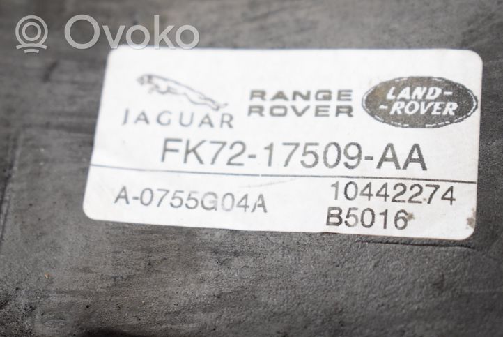 Land Rover Discovery Sport Relais de commutateur feux de détresse FK7217509AA