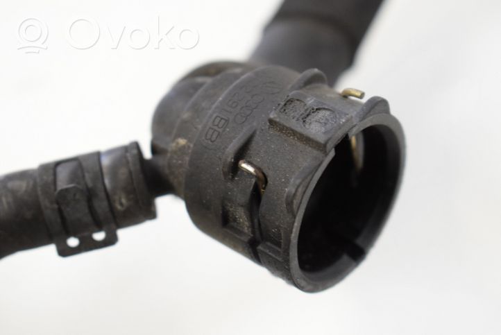 Volkswagen Golf VII Tubo flessibile del liquido di raffreddamento del motore 5Q0122157AK