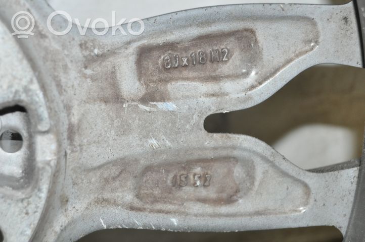 BMW 1 F20 F21 Felgi aluminiowe R12 8JX18