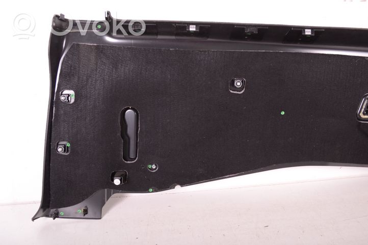 Mini One - Cooper Clubman R55 Rivestimento pannello inferiore del bagagliaio/baule 7338691