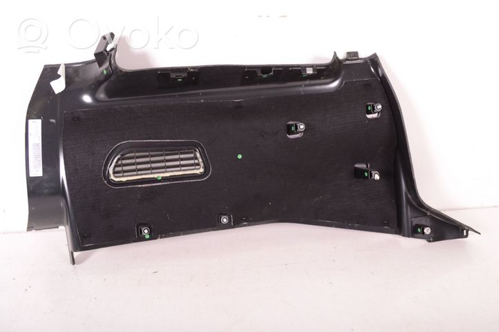 Mini One - Cooper Clubman R55 Panneau, garniture de coffre latérale 7338694