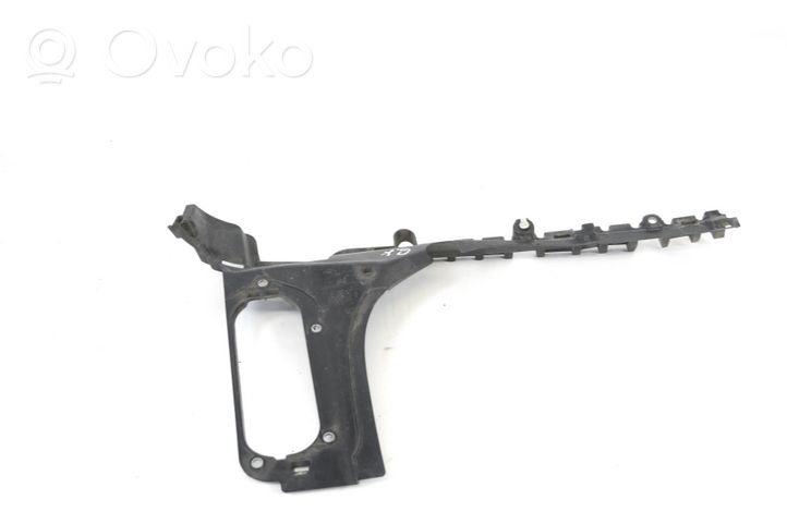 Mini One - Cooper Clubman R55 Staffa angolare del supporto di montaggio del paraurti 51127167563