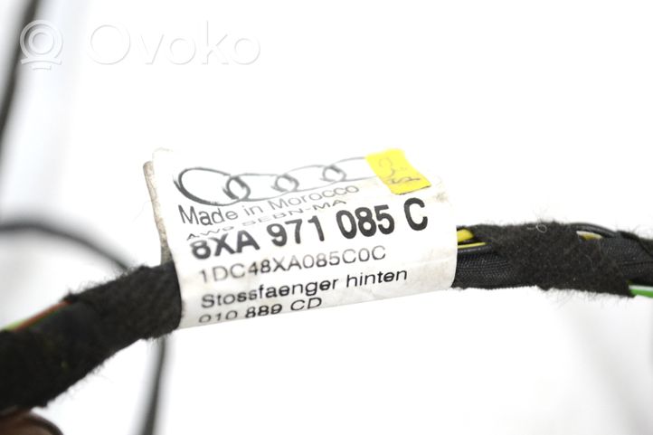 Audi A1 Parking sensor (PDC) wiring loom 8XA971085C