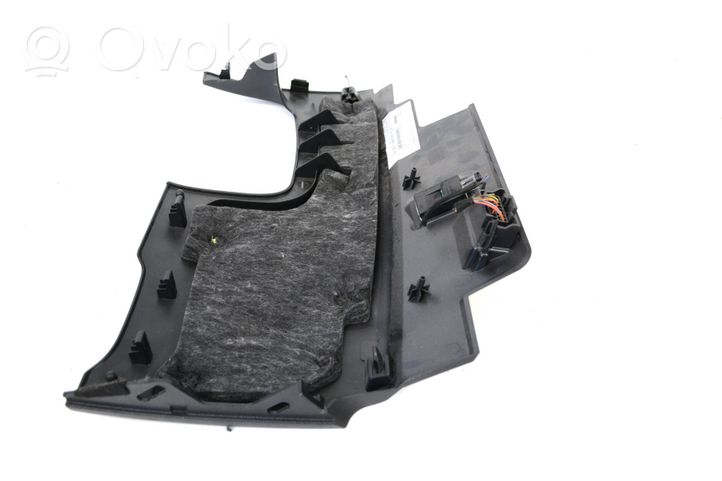 Audi A1 Dashboard lower bottom trim panel 8XC863076A