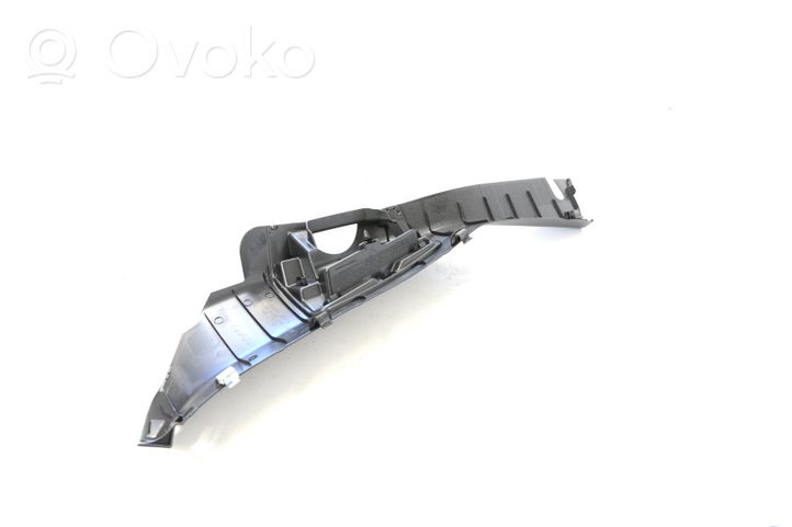 Nissan Qashqai Rivestimento laterale della consolle centrale posteriore 849504EA1A