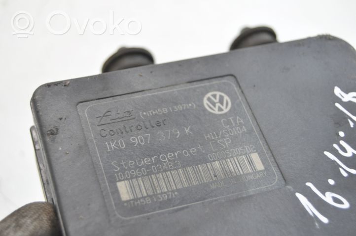 Volkswagen Golf V Pompa ABS 1K0907379K