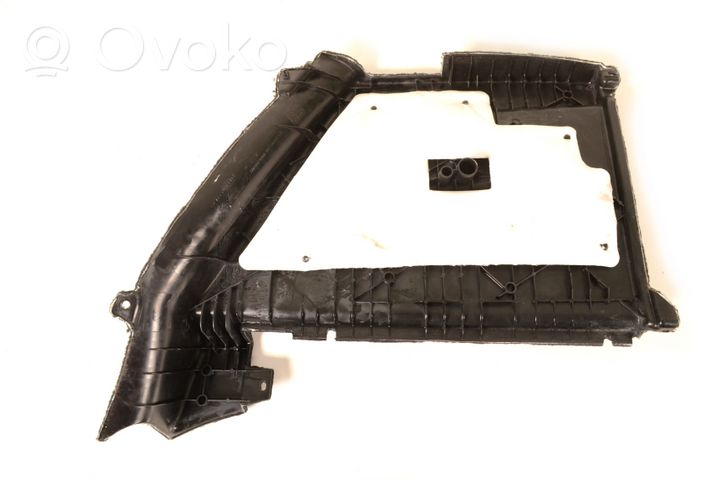 BMW X5 E70 Garniture panneau latérale du coffre 7246985