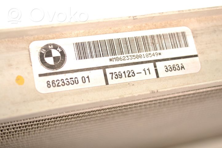 BMW X4 F26 Aušinimo skysčio radiatorius 8623350