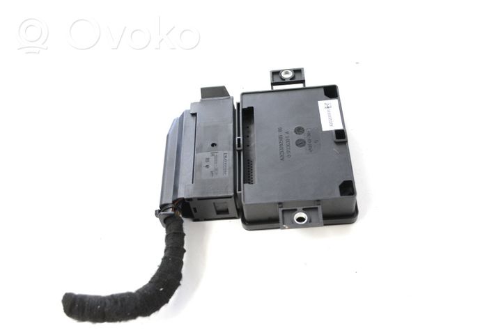 Audi A4 S4 B8 8K Centralina/modulo EMF freno posteriore 8K0907801N