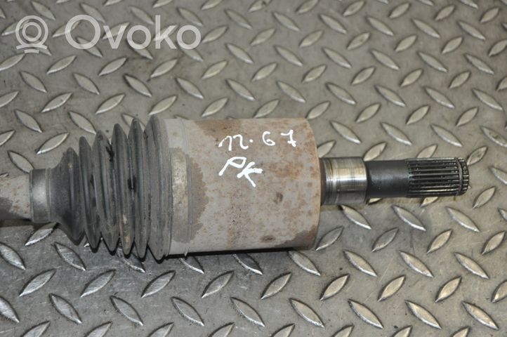 Jeep Cherokee Front driveshaft P52114571AB