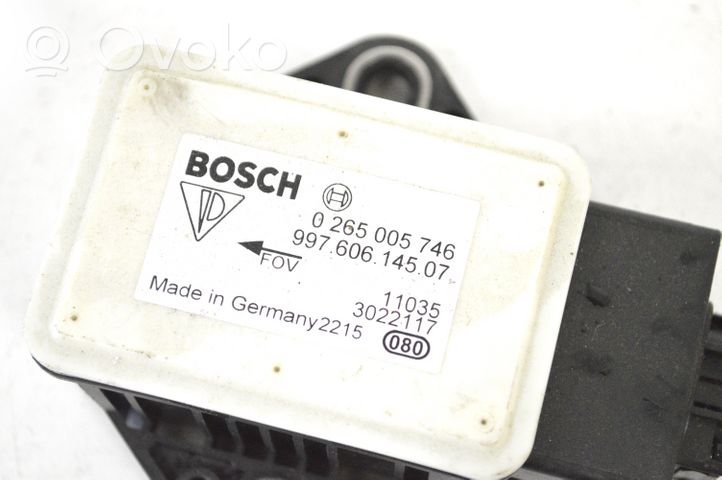 Porsche 997 Sensore di accelerazione 99760614507