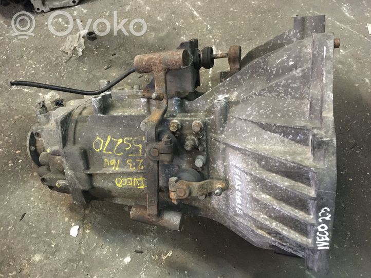 Iveco Daily 3rd gen Automatic gearbox 