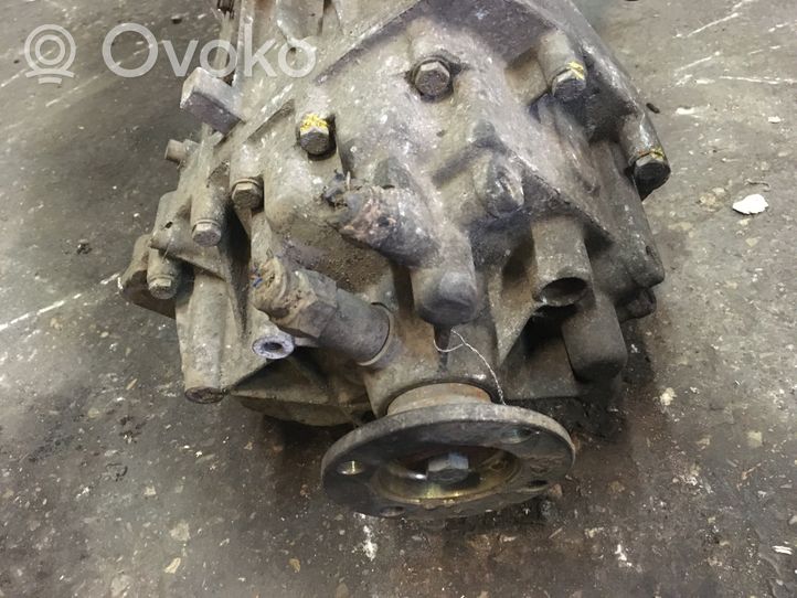 Iveco Daily 3rd gen Automatic gearbox 