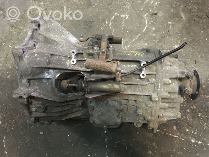 Iveco Daily 3rd gen Automatic gearbox 