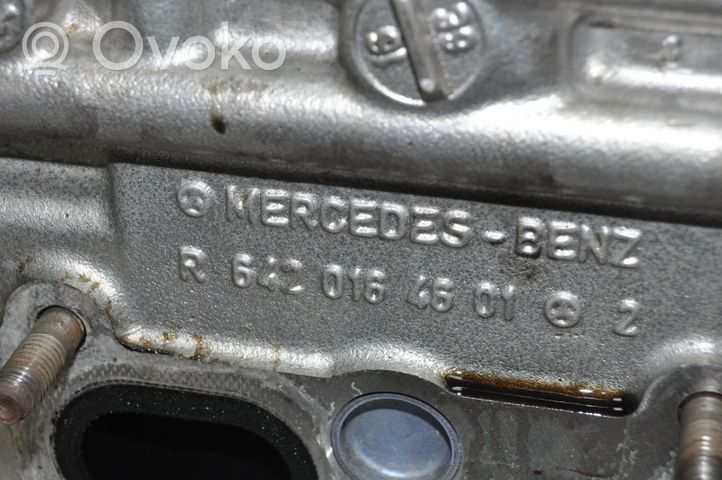 Mercedes-Benz S W222 Galvutė A6420104206
