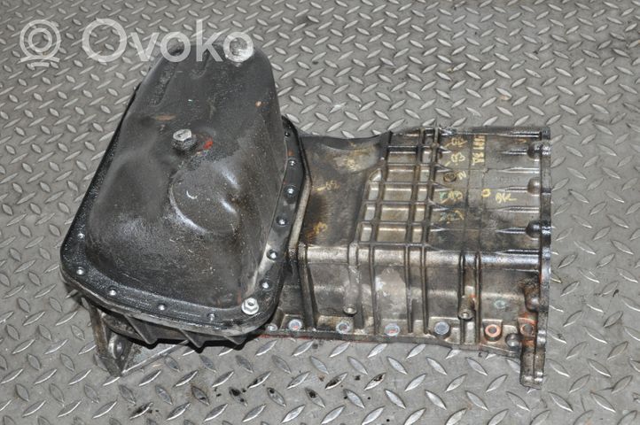 Isuzu D-Max Oil sump 