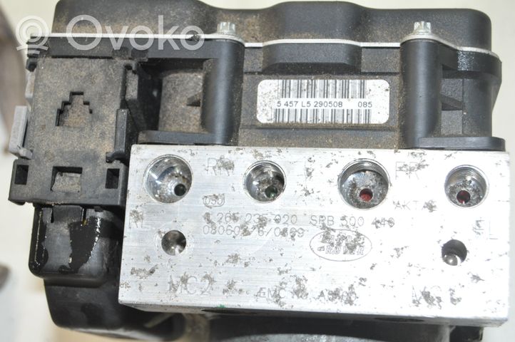 Land Rover Discovery 3 - LR3 Pompe ABS 0265235020