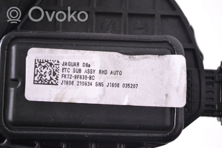 Land Rover Discovery Sport Gaspedal FK729F836BC