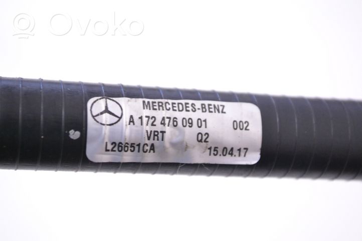 Mercedes-Benz SLC R172 Tubo carburante A1724760901