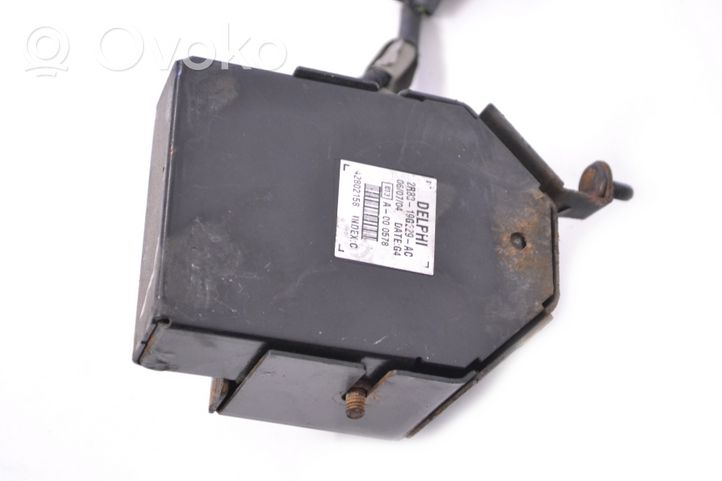 Jaguar S-Type Alarm system siren 2R8319G229AC