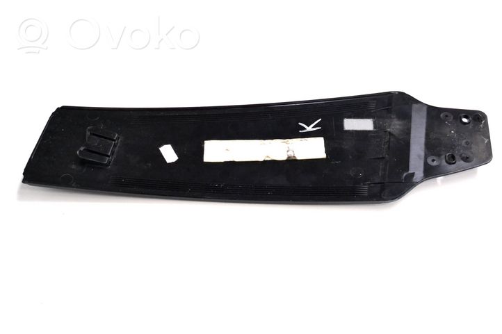 Volkswagen PASSAT CC Rivestimento modanatura del vetro della portiera anteriore 3C8853317