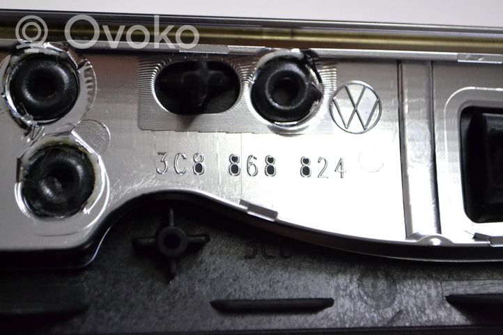 Volkswagen PASSAT CC Rivestimento pulsantiera finestrino della portiera posteriore 8C868824