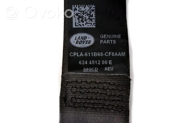 Land Rover Range Rover Sport L494 Ceinture de sécurité (3ème rang) CPLA611B68CF8AAM