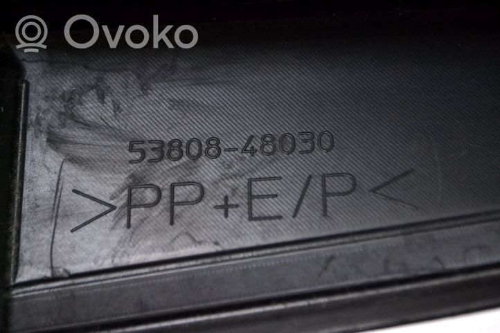 Lexus RX 330 - 350 - 400H Muu vararenkaan verhoilun elementti 5380848030