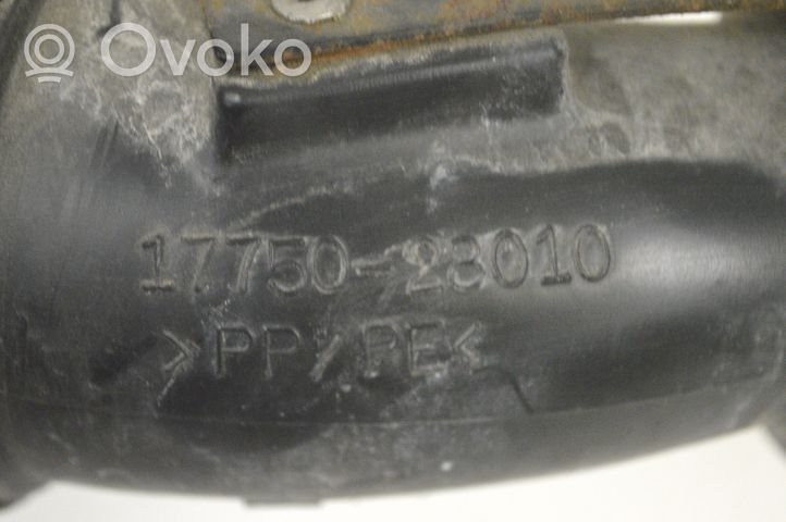 Toyota RAV 4 (XA20) Bocchetta canale dell’aria abitacolo 1775028010
