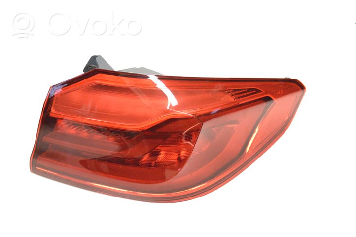 BMW 5 G30 G31 Set di luci posteriori 7376474