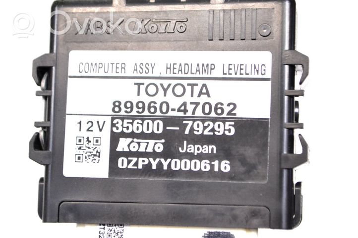 Toyota Prius (XW30) Inne wyposażenie elektryczne 8996047062